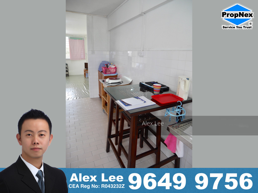Blk 282 Yishun Avenue 6 (Yishun), HDB 3 Rooms #134105752